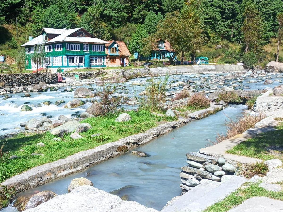 Hotel Lidder Palace Pahalgām Extérieur photo
